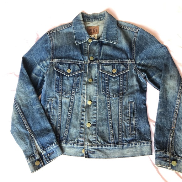GAP Denim jacket - Picture 1 of 10
